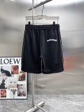 Chrome Hearts New Embroidered Casual Shorts Couple Versatile Drawstring Sports Pants
