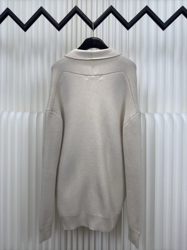 Louis Vuitton Fashion Casual Wool Cardigan