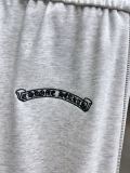 Chrome Hearts New Embroidered Casual Shorts Couple Versatile Drawstring Sports Pants