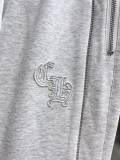 Chrome Hearts New Embroidered Casual Shorts Couple Versatile Drawstring Sports Pants