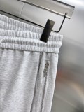 Chrome Hearts New Embroidered Casual Shorts Couple Versatile Drawstring Sports Pants