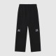 Balenciaga x Under Armour Unisex Classic Embroidered Logo Washed Sports Pants