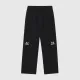 Balenciaga x Under Armour Unisex Classic Embroidered Logo Washed Sports Pants