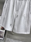 Chrome Hearts New Embroidered Casual Shorts Couple Versatile Drawstring Sports Pants