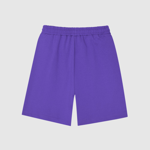 Balenciaga Classic Loop Sports Icon Embroidered Basketball Shorts