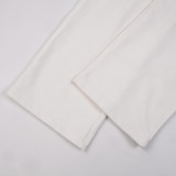 Balenciaga x Under Armour Unisex Classic Embroidered Logo Washed Sports Pants