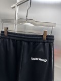Chrome Hearts New Embroidered Casual Shorts Couple Versatile Drawstring Sports Pants