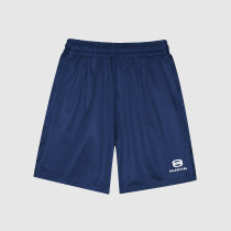 Balenciaga Unisex Classic Loose Casual Blue Ball Shorts