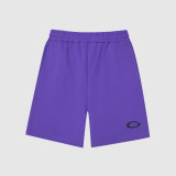 Balenciaga Classic Loop Sports Icon Embroidered Basketball Shorts