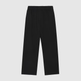 Balenciaga x Under Armour Unisex Classic Embroidered Logo Washed Sports Pants