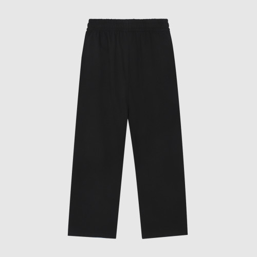 Balenciaga x Under Armour Unisex Classic Embroidered Logo Washed Sports Pants