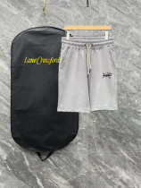 ARC'TERYX Simple Logo Printed Sports Shorts Unisex Drawstring Casual Shorts