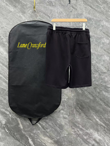 ARC'TERYX Simple Logo Printed Sports Shorts Unisex Drawstring Casual Shorts