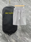 ARC'TERYX Simple Logo Printed Sports Shorts Unisex Drawstring Casual Shorts