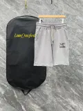 ARC'TERYX Simple Logo Printed Sports Shorts Unisex Drawstring Casual Shorts