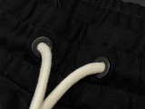 ARC'TERYX Simple Logo Printed Sports Shorts Unisex Drawstring Casual Shorts