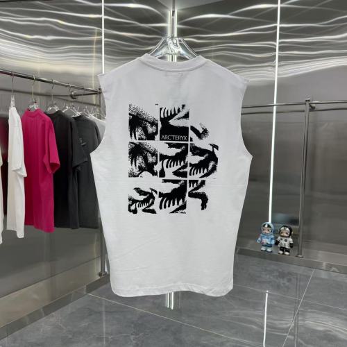 ARC'TERYX New Couple Personalized Logo Printed Sleeveless Tank Top