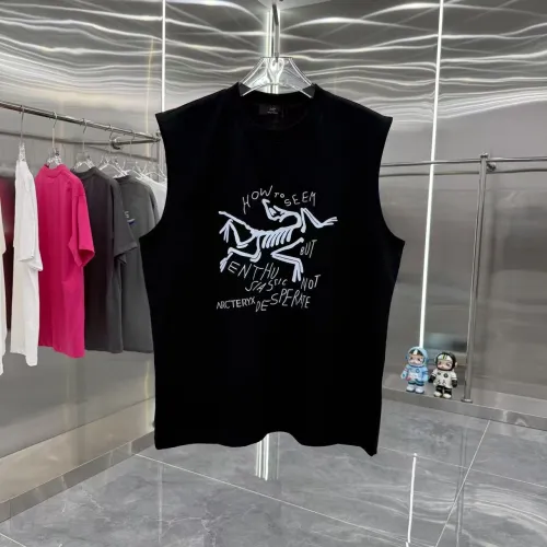 ARC'TERYX New Couple Personalized Logo Printed Sleeveless Tank Top