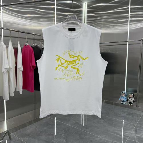 ARC'TERYX New Couple Personalized Logo Printed Sleeveless Tank Top