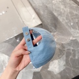 Chanel New Classic Double C Baseball Hat Couple's Casual Versatile Duck Tongue Hat