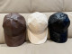 Louis Vuitton Classic Embossed Logo Baseball Hat Unisex Casual Versatile Duck Tongue Hat