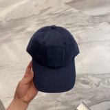 Loewe New Classic Logo Baseball Hat Unisex Casual Versatile Duck Tongue Hat