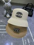 Chanel New Fashion Double C Versatile Fisherman's Hat