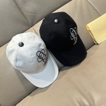 Louis Vuitton New Fashion Embroidered Baseball Hat Unisex Versatile Casual Duck Tongue Hat
