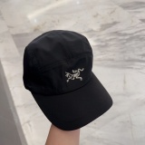 ARC'TERYX New Classic Embroidered Logo Baseball Hat Casual Versatile Duck Tongue Hat