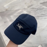 ARC'TERYX New Classic Embroidered Logo Baseball Hat Casual Versatile Duck Tongue Hat