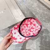Chanel New Classic Double C Baseball Hat Couple's Casual Versatile Duck Tongue Hat