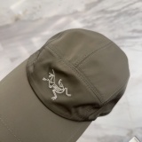 ARC'TERYX New Classic Embroidered Logo Baseball Hat Casual Versatile Duck Tongue Hat