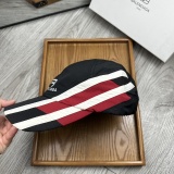 Balenciaga New Classic Embroidered Logo Baseball Hat Unisex Versatile Casual Duck Tongue Hat