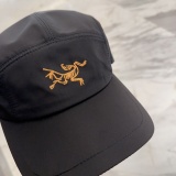 ARC'TERYX New Classic Embroidered Logo Baseball Hat Casual Versatile Duck Tongue Hat
