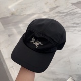 ARC'TERYX New Classic Embroidered Logo Baseball Hat Casual Versatile Duck Tongue Hat