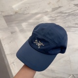 ARC'TERYX New Classic Embroidered Logo Baseball Hat Casual Versatile Duck Tongue Hat