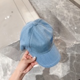 Chanel New Classic Double C Baseball Hat Couple's Casual Versatile Duck Tongue Hat