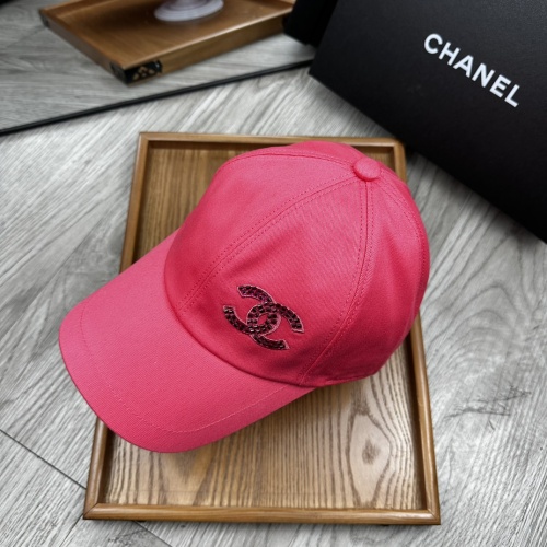 Chanel New Fashion Logo Baseball Hat Unisex Casual Duck Tongue Hat