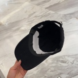 Loewe New Classic Logo Baseball Hat Unisex Casual Versatile Duck Tongue Hat