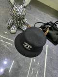 Chanel New Fashion Double C Versatile Fisherman's Hat