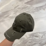 Chrome Hearts New Fashionable Retro Vintage Baseball Hat Duck Tongue Hat