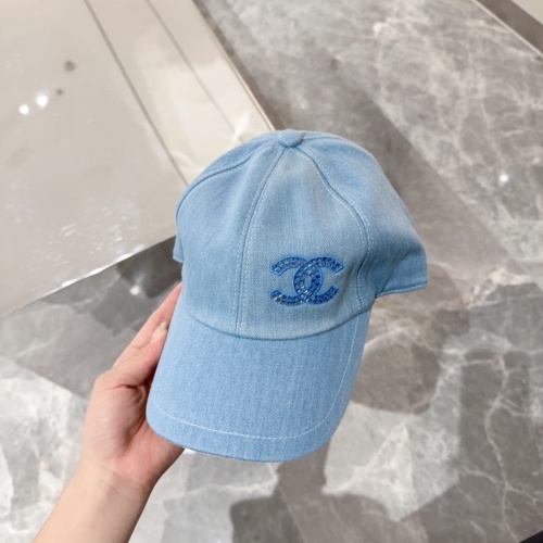 Chanel New Classic Double C Baseball Hat Couple's Casual Versatile Duck Tongue Hat