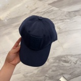 Loewe New Classic Logo Baseball Hat Unisex Casual Versatile Duck Tongue Hat