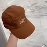 ARC'TERYX New Classic Embroidered Logo Baseball Hat Casual Versatile Duck Tongue Hat