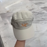 ARC'TERYX New Classic Embroidered Logo Baseball Hat Casual Versatile Duck Tongue Hat