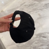 Chrome Hearts New Fashionable Retro Vintage Baseball Hat Duck Tongue Hat