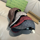 Gucci New Fashion Logo Baseball Hat Unisex Casual Duck Tongue Hat