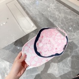 Chanel New Classic Double C Baseball Hat Couple's Casual Versatile Duck Tongue Hat