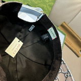 Gucci New Fashion Logo Baseball Hat Unisex Casual Duck Tongue Hat