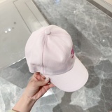 Chanel New Classic Double C Baseball Hat Couple's Casual Versatile Duck Tongue Hat